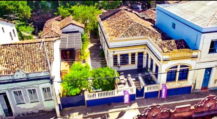 Pousada E Hostel อันดาราอี ภายนอก รูปภาพ