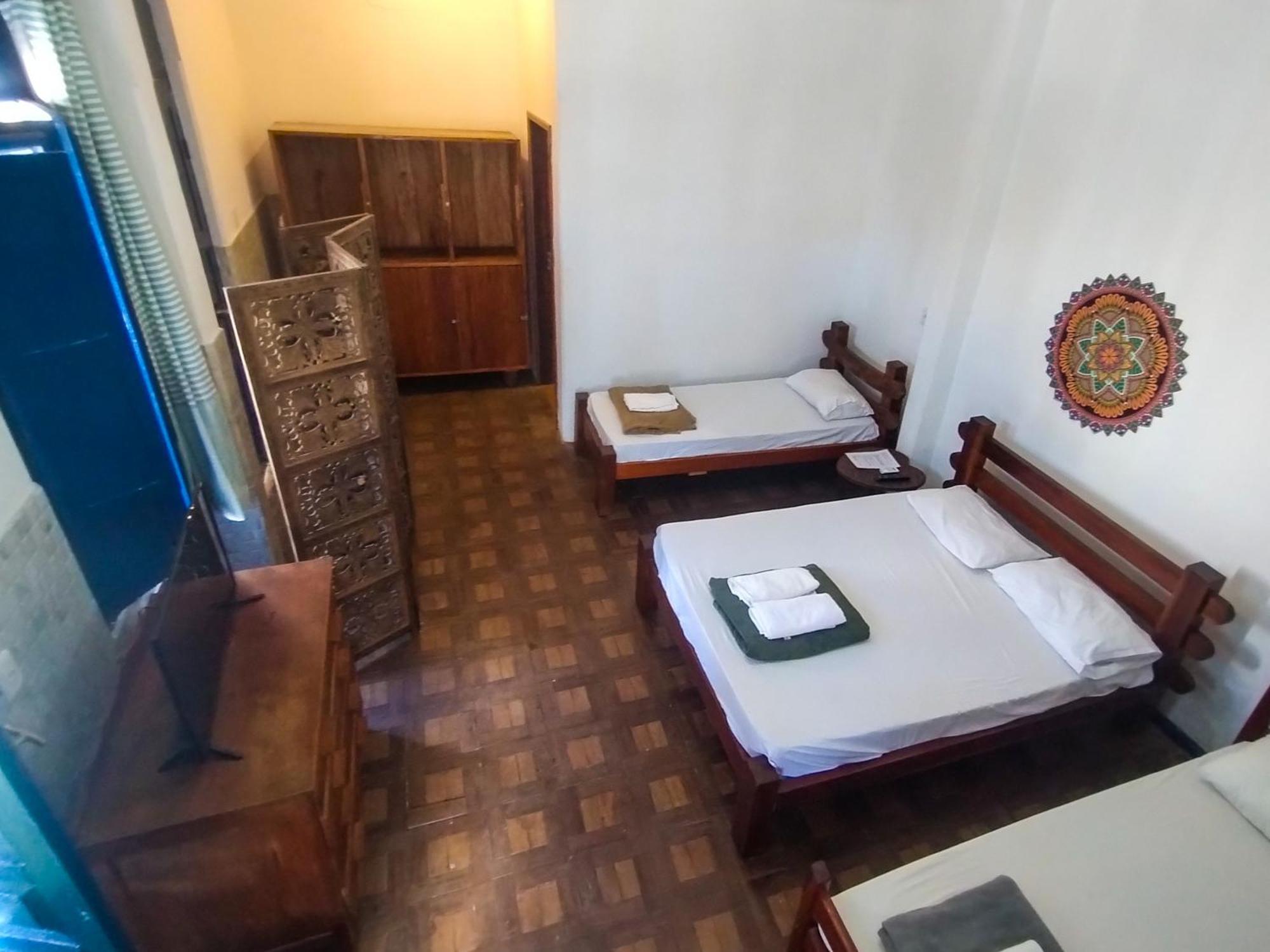 Pousada E Hostel อันดาราอี ภายนอก รูปภาพ