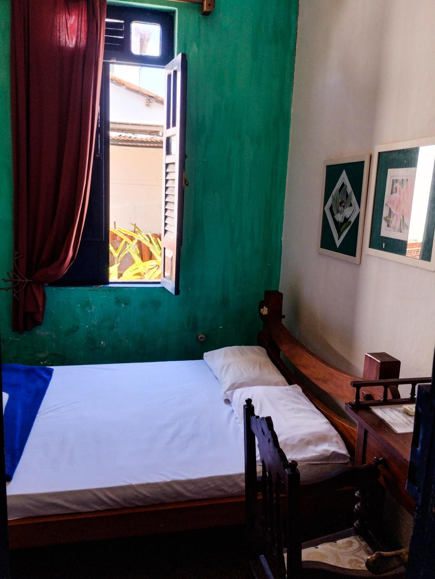 Pousada E Hostel อันดาราอี ภายนอก รูปภาพ