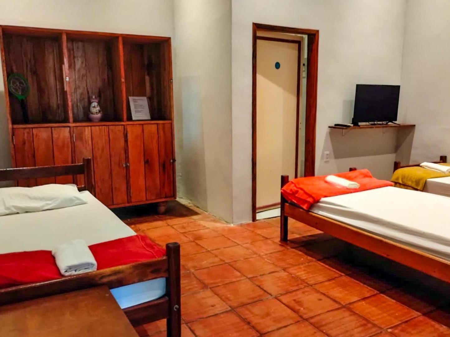 Pousada E Hostel อันดาราอี ภายนอก รูปภาพ