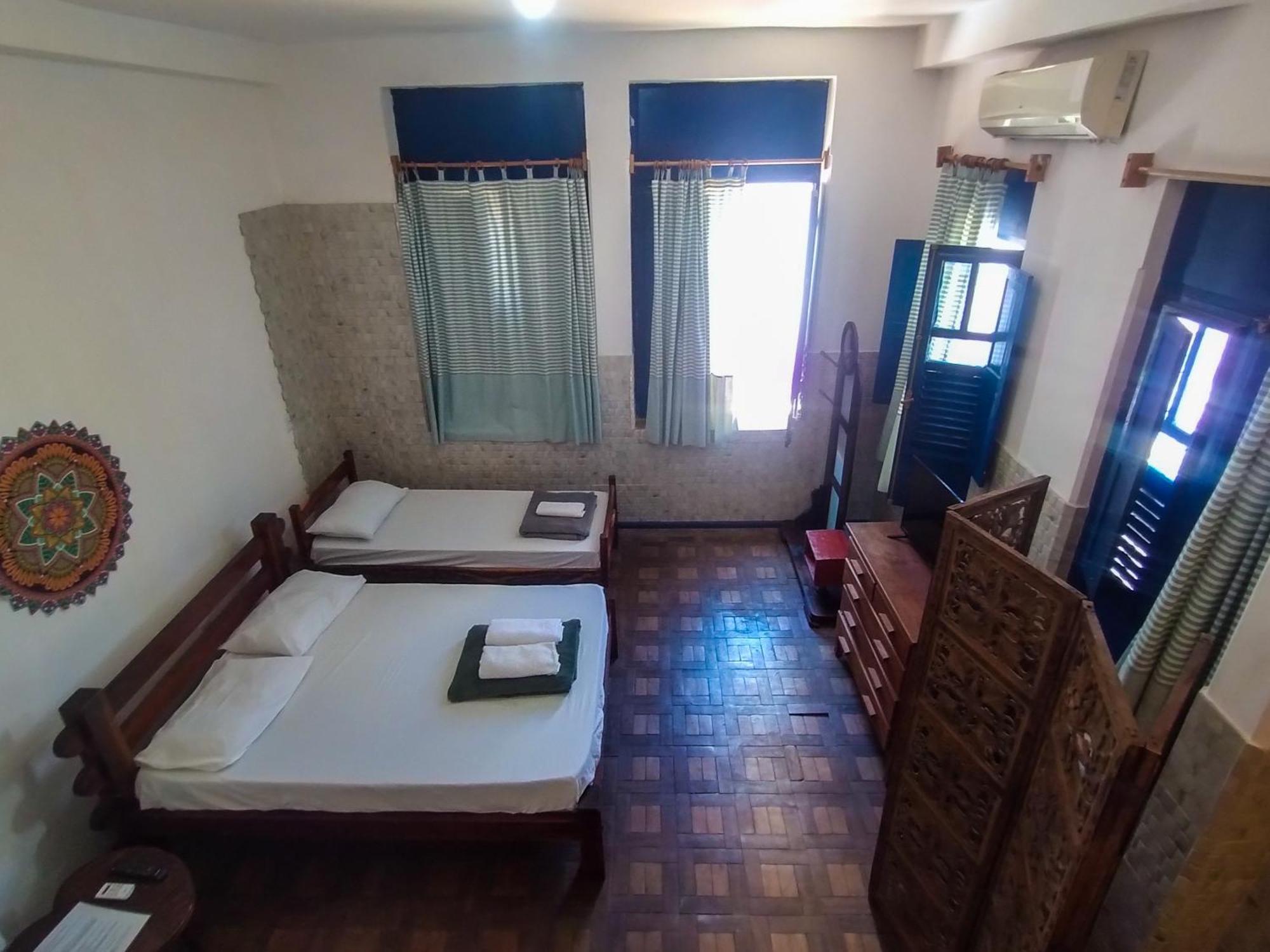 Pousada E Hostel อันดาราอี ภายนอก รูปภาพ