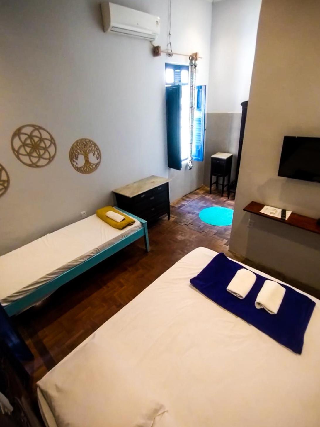 Pousada E Hostel อันดาราอี ภายนอก รูปภาพ