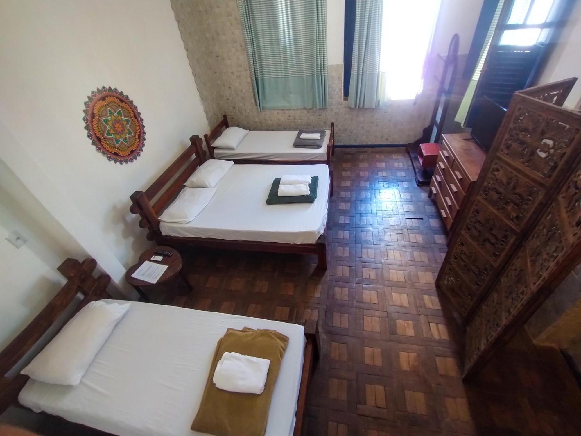 Pousada E Hostel อันดาราอี ภายนอก รูปภาพ